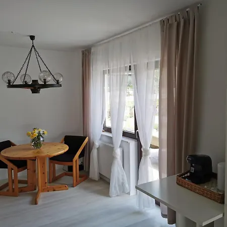 Апартаменты La Casa Suciu Forchtenberg
