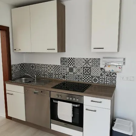 公寓 La Casa Suciu Forchtenberg