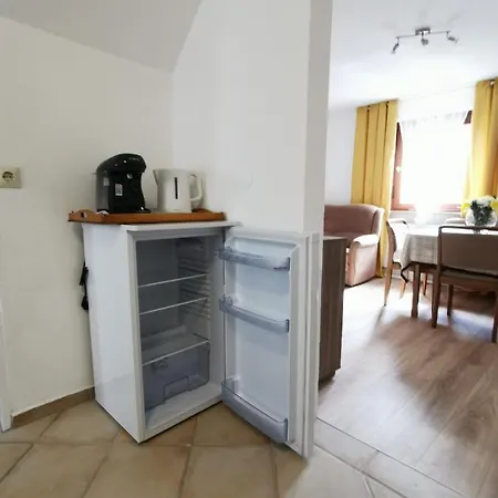 Apartment La Casa Suciu Forchtenberg