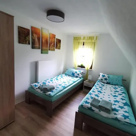 La Casa Suciu Apartment *