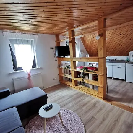 La Casa Suciu Apartment Forchtenberg