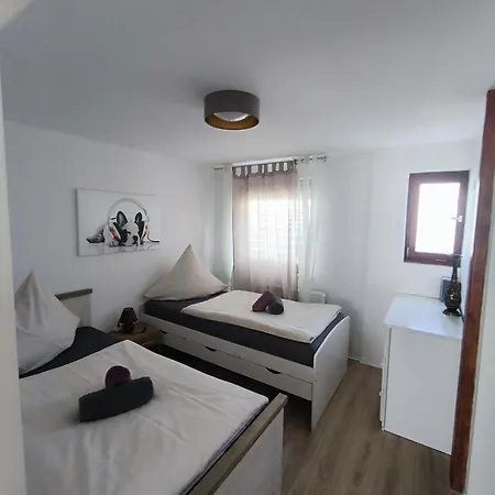 La Casa Suciu Forchtenberg