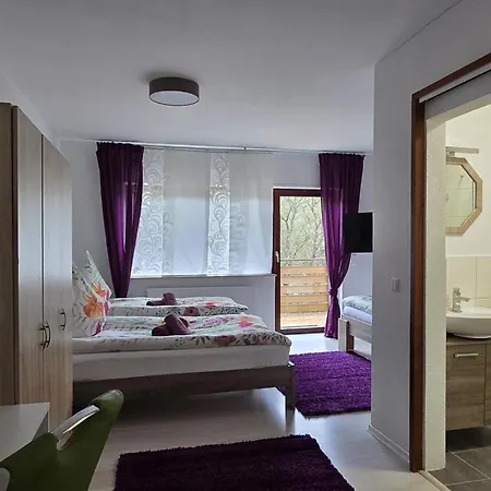 La Casa Suciu Апартаменты *