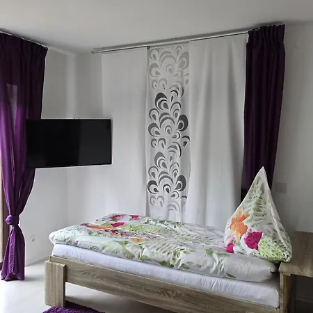 Apartment La Casa Suciu Forchtenberg